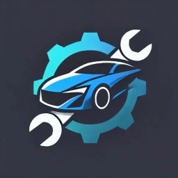 Vehicle Maintenance Log simgesi