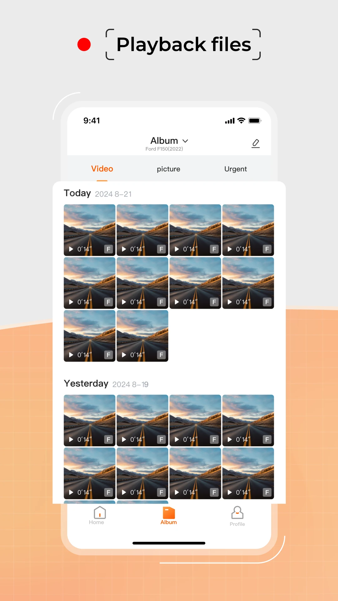 Wolfbox Auto screenshot
