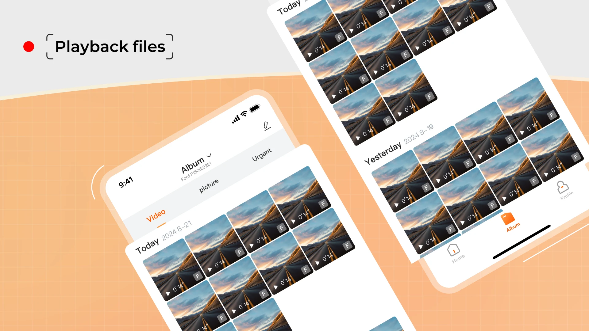Wolfbox Auto screenshot